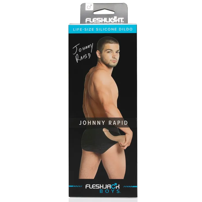 Dildos Fleshjack Fleshjack Boys Johnny Rapid Dildo