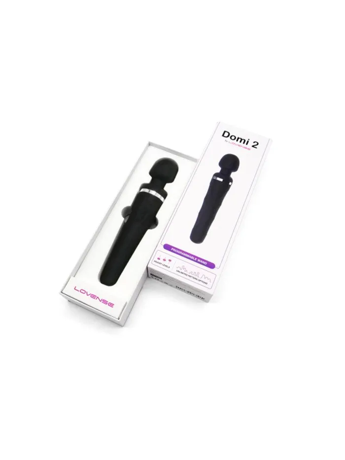 Domi 2 App Controlled Lovense Couples