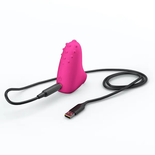 DORCEL Vibrators Dorcel Magic Finger Pink