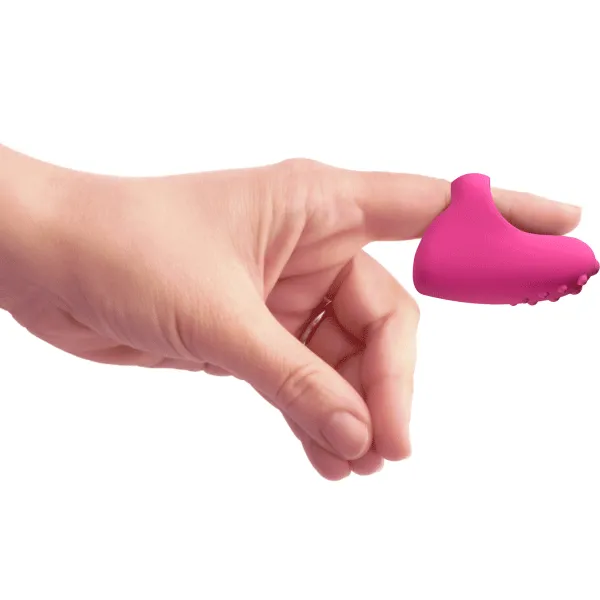 DORCEL Vibrators Dorcel Magic Finger Pink