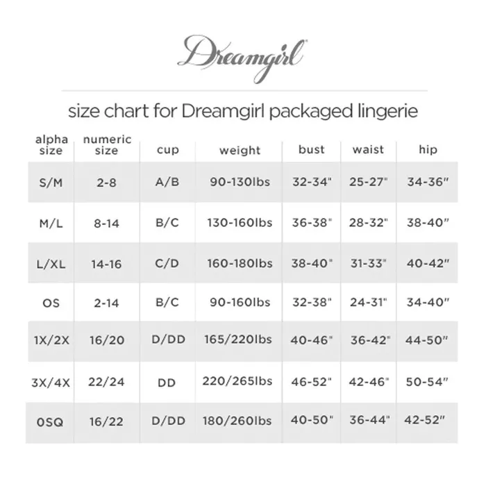 Dreamgirl Lingerie Mystical Mermaid 12504 DREAMGIRL Vibrators