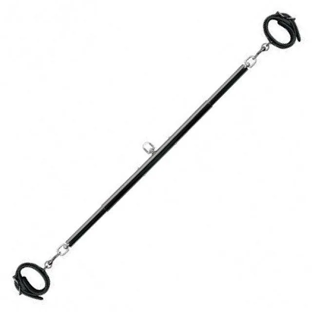 EASY TOYS Couples Vegan Expander Spreader Bar Cuffs Set