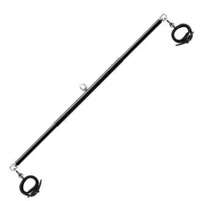 EASY TOYS Couples Vegan Expander Spreader Bar Cuffs Set