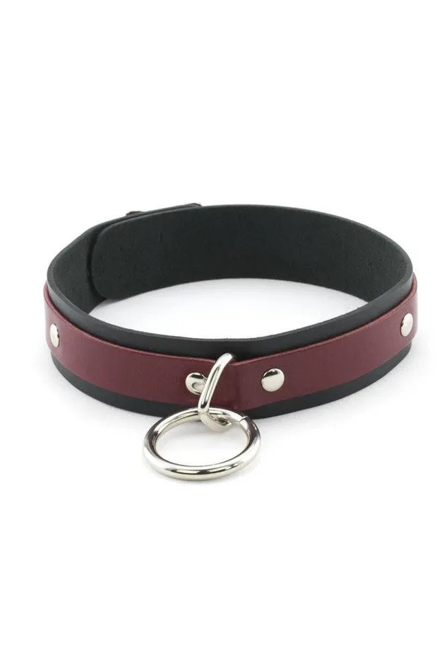 Ego Driven Male Sex Toys Ego Driven 1 Ring Locking Slave Collars Medium