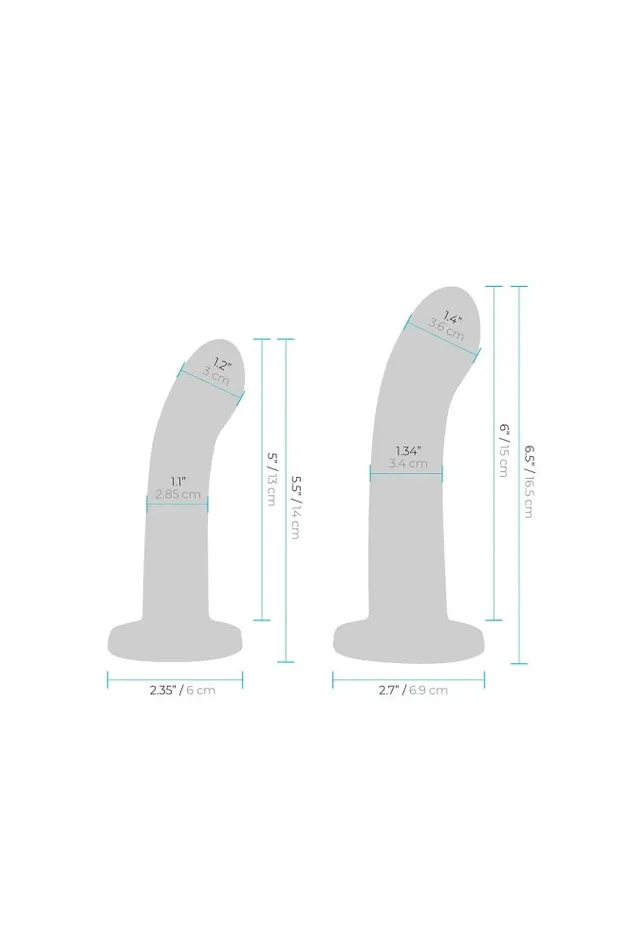 Electric Eel Lux Fetish 3 PC Beginners StrapOn Pegging Set Black Electric Eel Anal