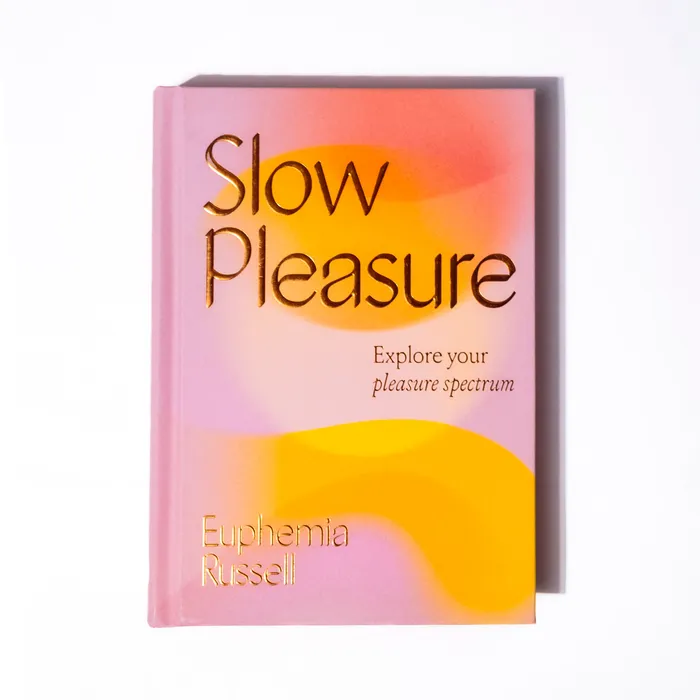 Euphemia Russell Vibrators Slow Pleasure Explore Your Pleasure Spectrum