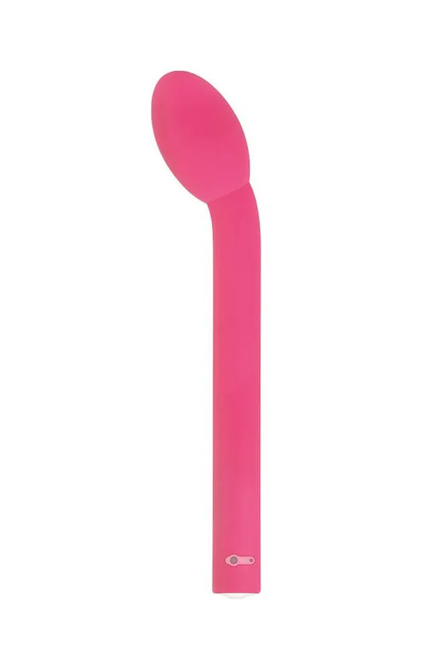 Evolved Evolved Rechargeable Power G Vibrator Pink Vibrators
