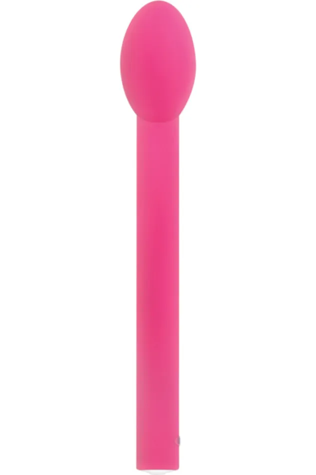 Evolved Evolved Rechargeable Power G Vibrator Pink Vibrators