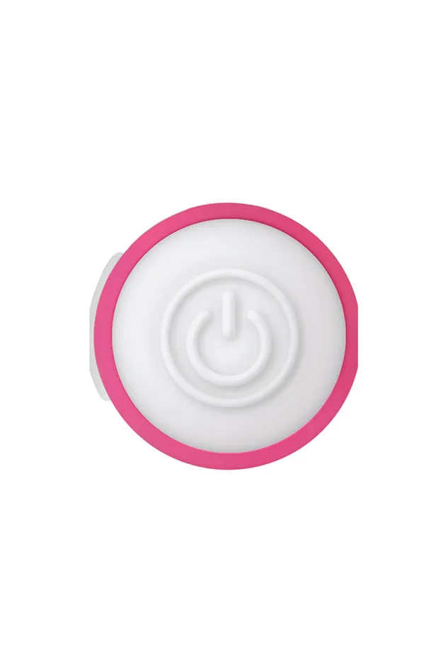 Evolved Evolved Rechargeable Power G Vibrator Pink Vibrators