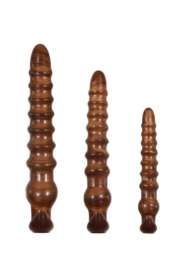 Evolved Twisted Love Anal Set Gold Evolved Anal