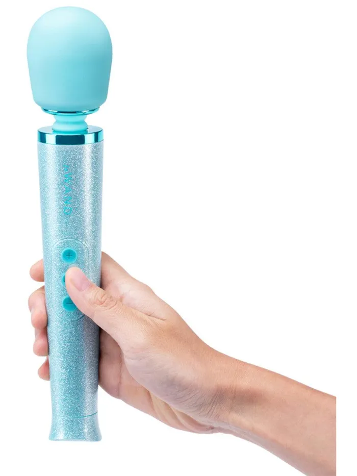 Female Sex Toys Le Wand All That Glimmers Massager LIMITED EDITION