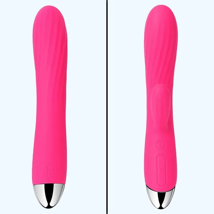 Female Sex Toys Svakom SVAKOM Angel Flexible Warming Rabbit Vibrator