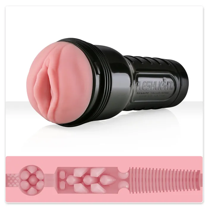 FLESHLIGHT Fleshlight Pink Lady Destroya Vibrators