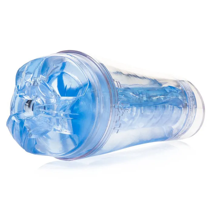 FLESHLIGHT Vibrators Fleshlight Flight Commander Ice Blue