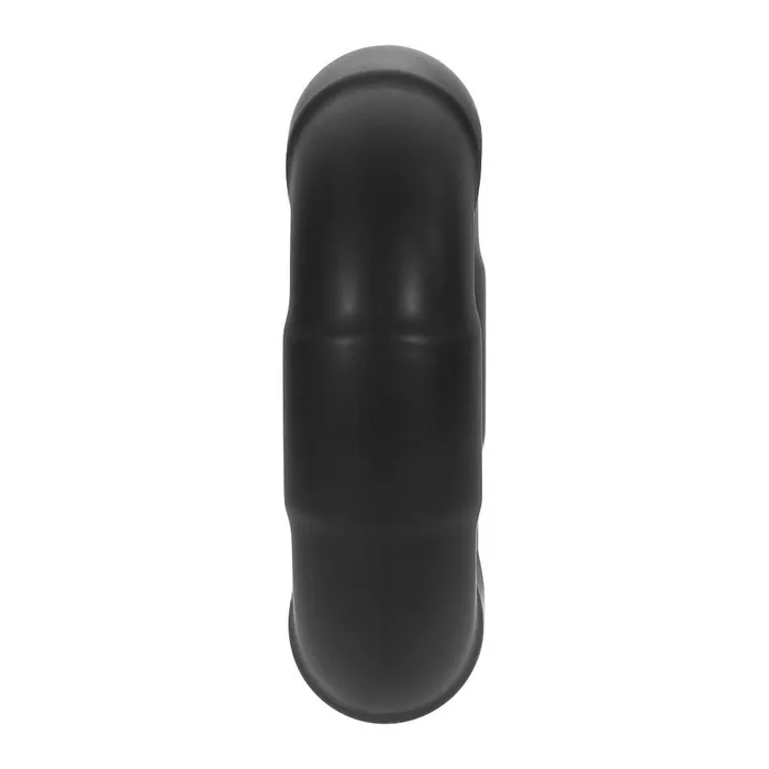 FORTO Male Sex Toys FORTO F33 21mm Liquid Silicone Cock Ring Black Medium