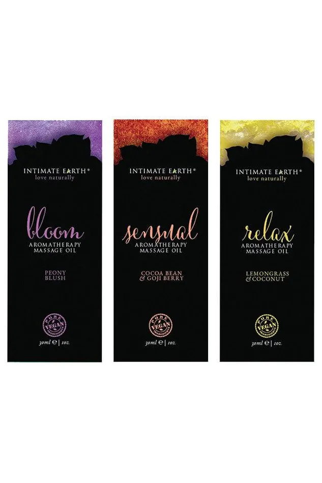 Intimate Earth Couples Intimate Earth Aromatherapy Massage Oil 30ml Foil Packet Intimate Earth Couples Intimate Earth Aromatherapy Massage Oil 30ml Foil Packet