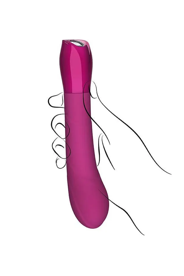 Jopen Jopen Key Ceres G GSpot Vibrator Pink Vibrators