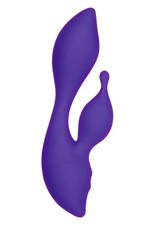 Jopen Vibrators Jopen Vanity Vs45 Dual Vibrator Purple
