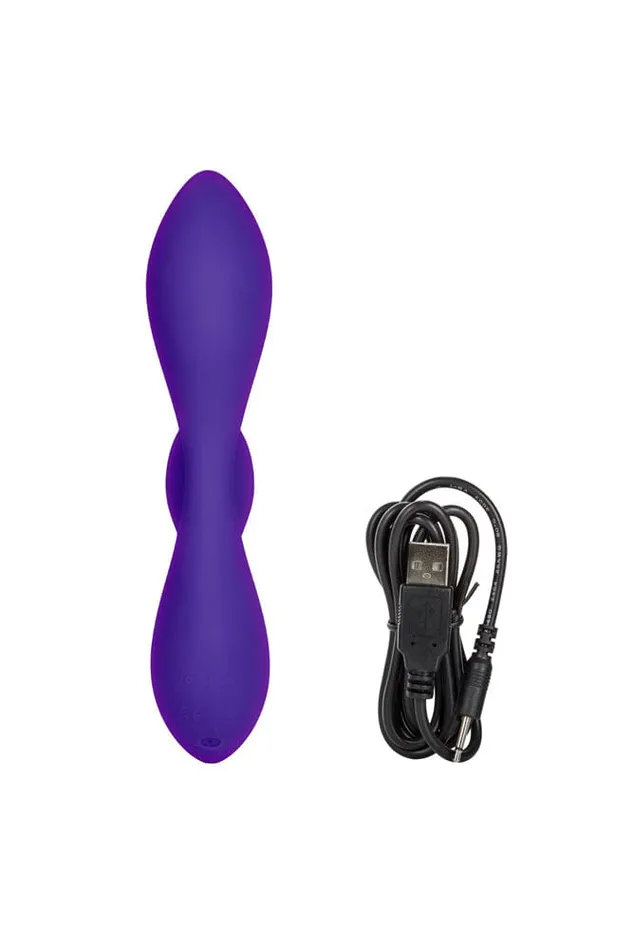 Jopen Vibrators Jopen Vanity Vs45 Dual Vibrator Purple