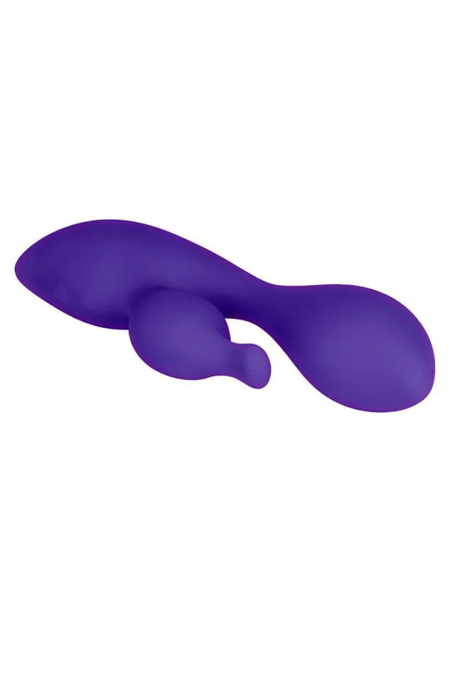 Jopen Vibrators Jopen Vanity Vs45 Dual Vibrator Purple