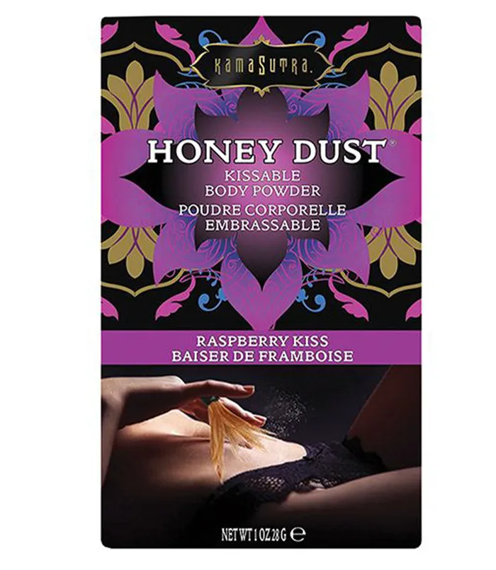 Kama Sutra Honey Dust 1 oz Kama Sutra Vibrators