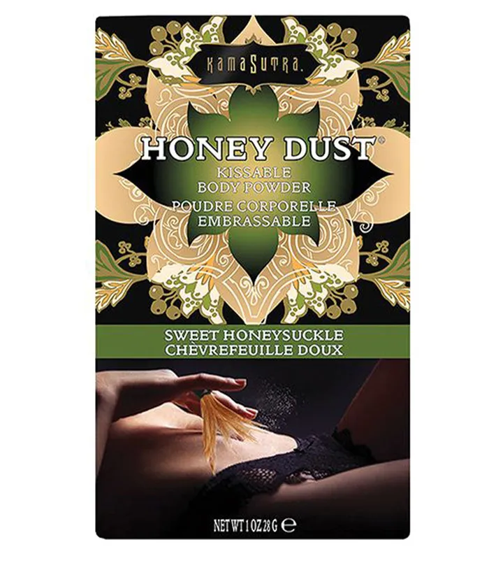 Kama Sutra Honey Dust 1 oz Kama Sutra Vibrators