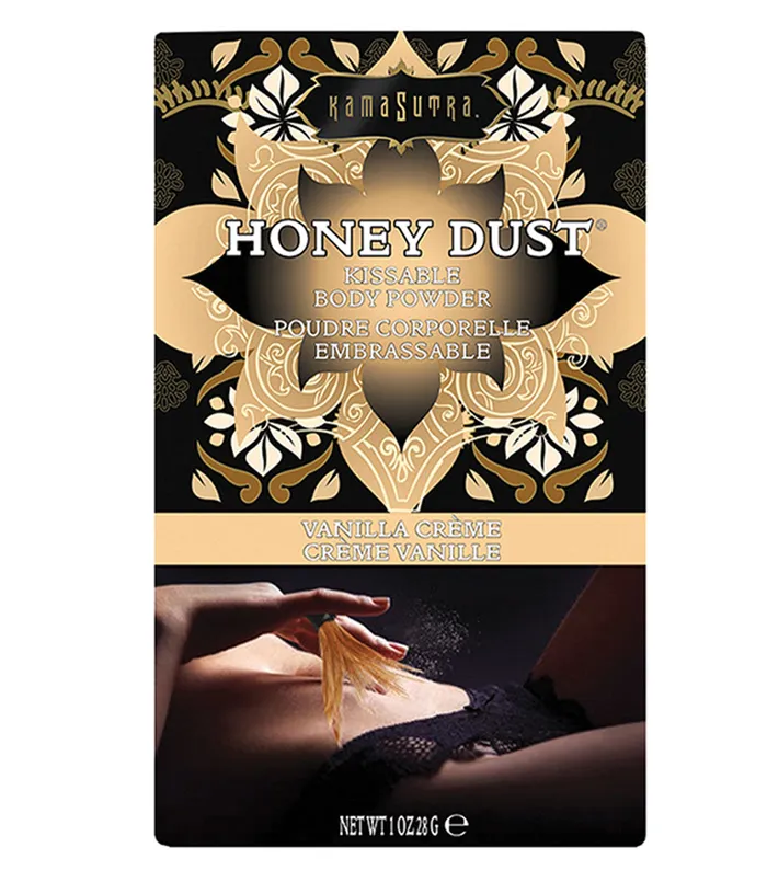 Kama Sutra Honey Dust 1 oz Kama Sutra Vibrators