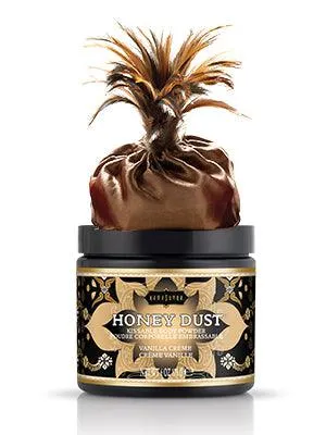 Kama Sutra Vibrators Honey Dust Various Flavours