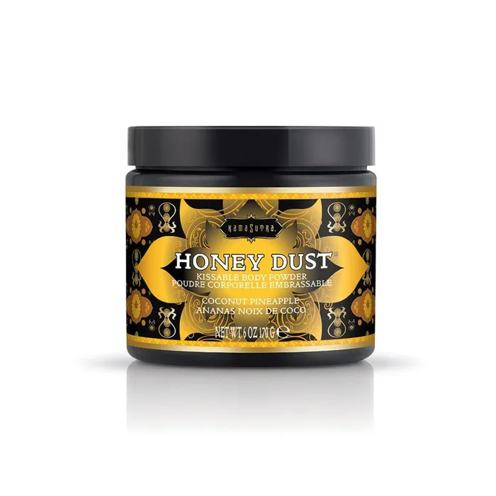 Kama Sutra Vibrators Honey Dust Various Flavours