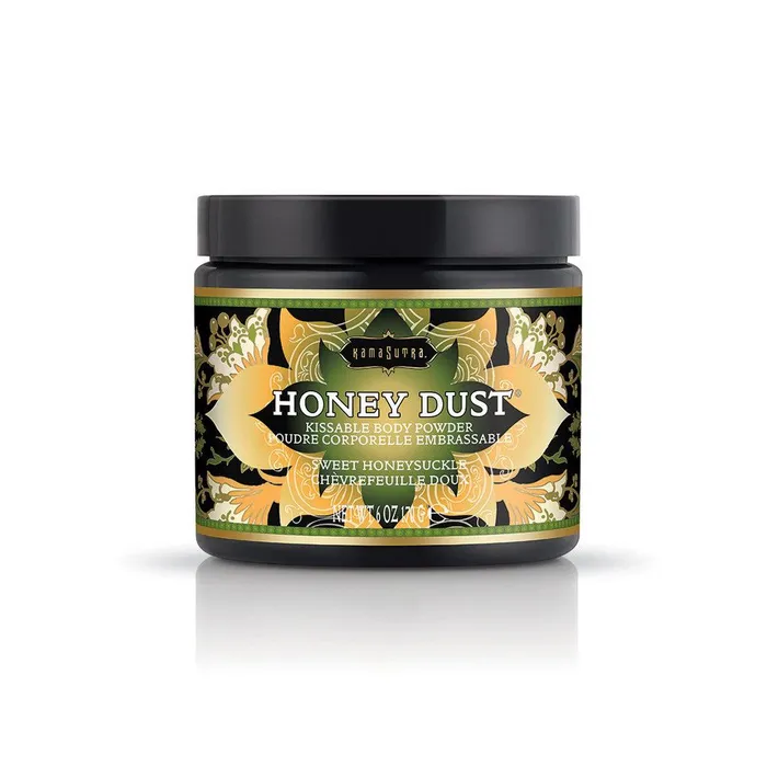 Kama Sutra Vibrators Honey Dust Various Flavours