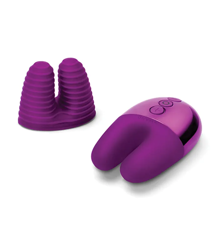 Le Wand Vibrators Le Wand Double Vibe