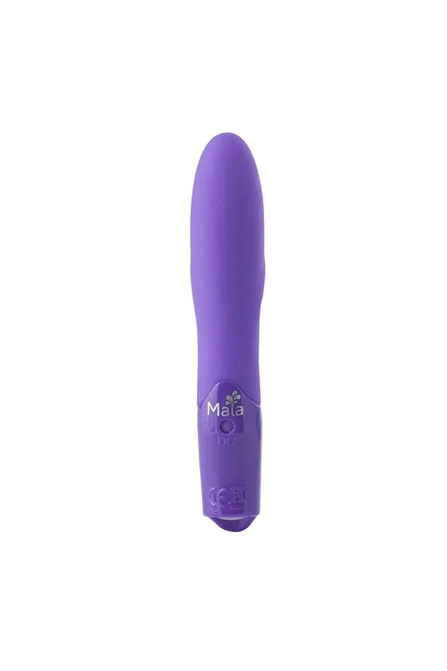 Maia Toys Vibrators Maia Toys Margo Rechargeable Silicone Bullet Vibe Purple