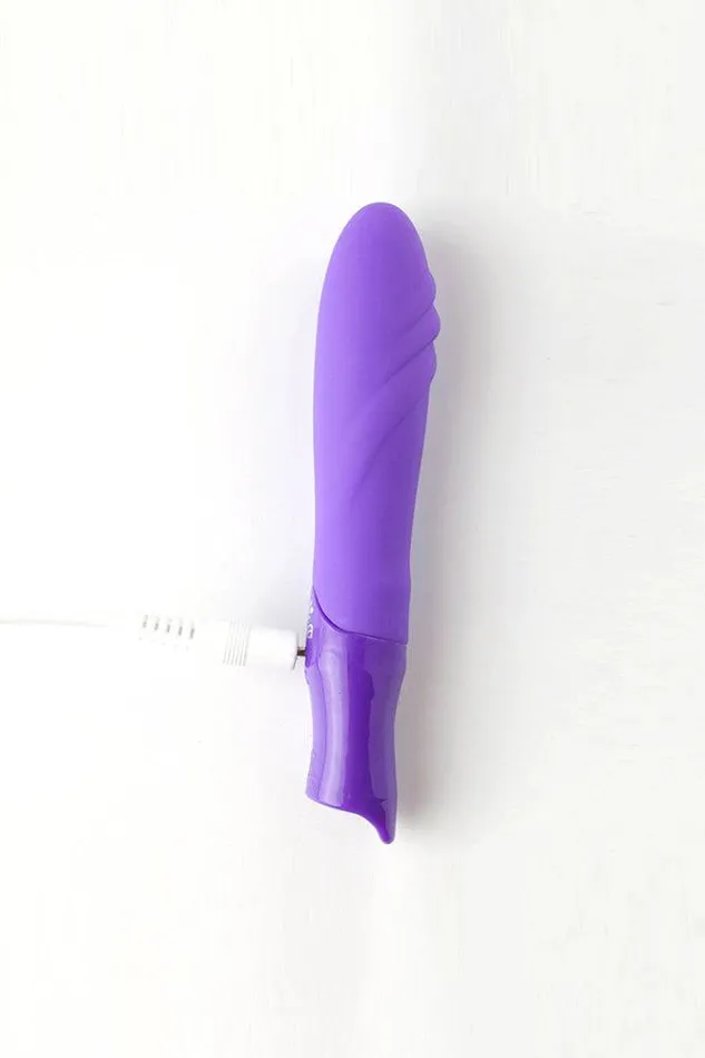 Maia Toys Vibrators Maia Toys Margo Rechargeable Silicone Bullet Vibe Purple