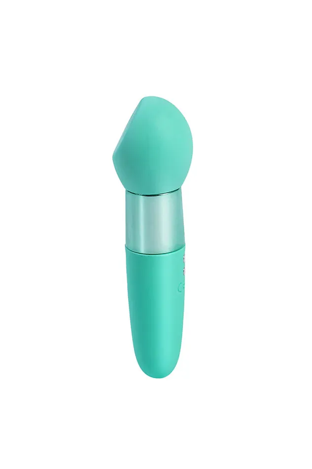 Maia Toys Vibrators Maia Toys Rina Mini Wand Vibrator Mint