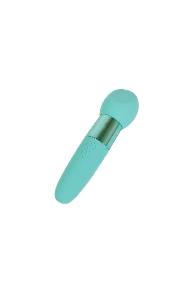 Maia Toys Vibrators Maia Toys Rina Mini Wand Vibrator Mint