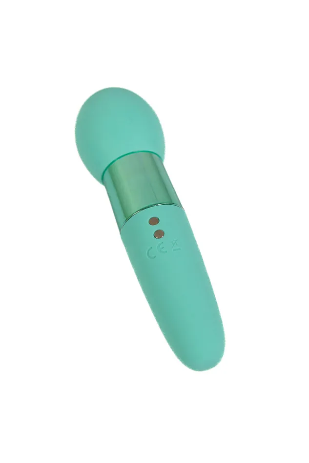 Maia Toys Vibrators Maia Toys Rina Mini Wand Vibrator Mint