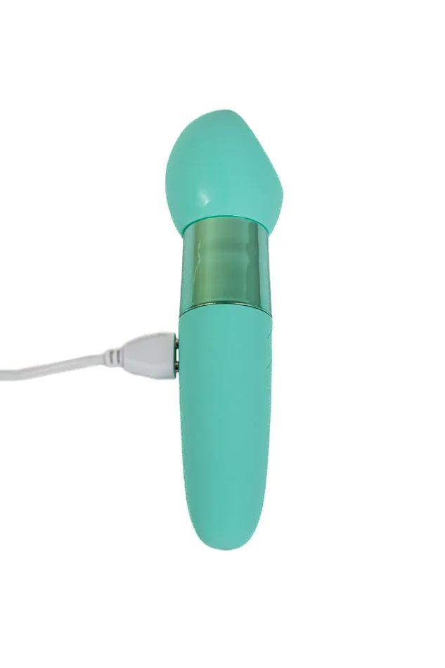 Maia Toys Vibrators Maia Toys Rina Mini Wand Vibrator Mint