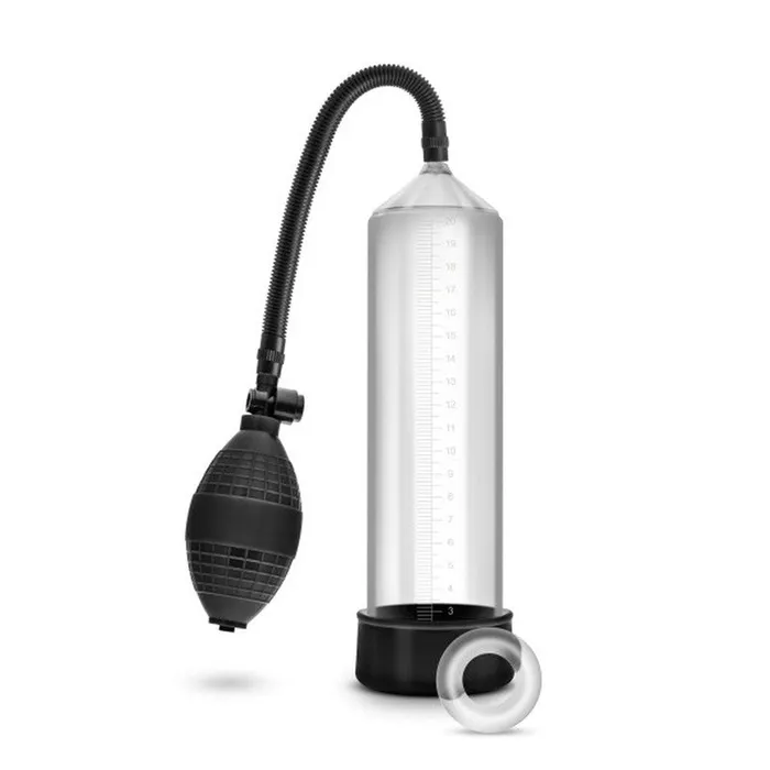 Male Sex Toys Blush Novelties Performance VX101 Enhancement Penis Pump