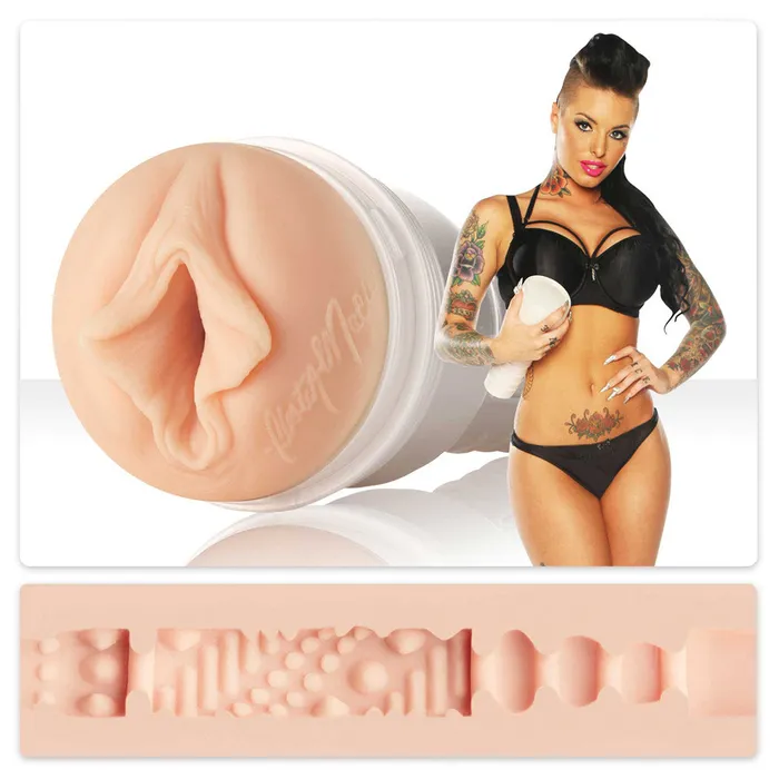 Male Sex Toys FLESHLIGHT Fleshlight Girls Christy Mack Attack