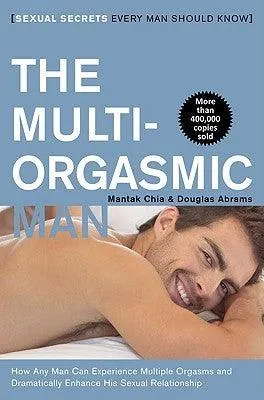 Mantak Chia Douglas Abrams Vibrators The MultiOrgasmic Man