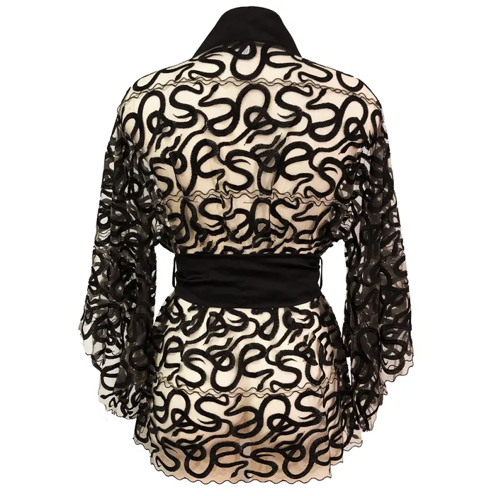 Naga Robe Studio Pia Vibrators