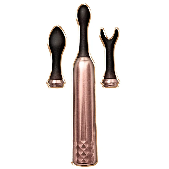 NassToys Intense Triple Tip Massager Kit NASSTOYS Vibrators