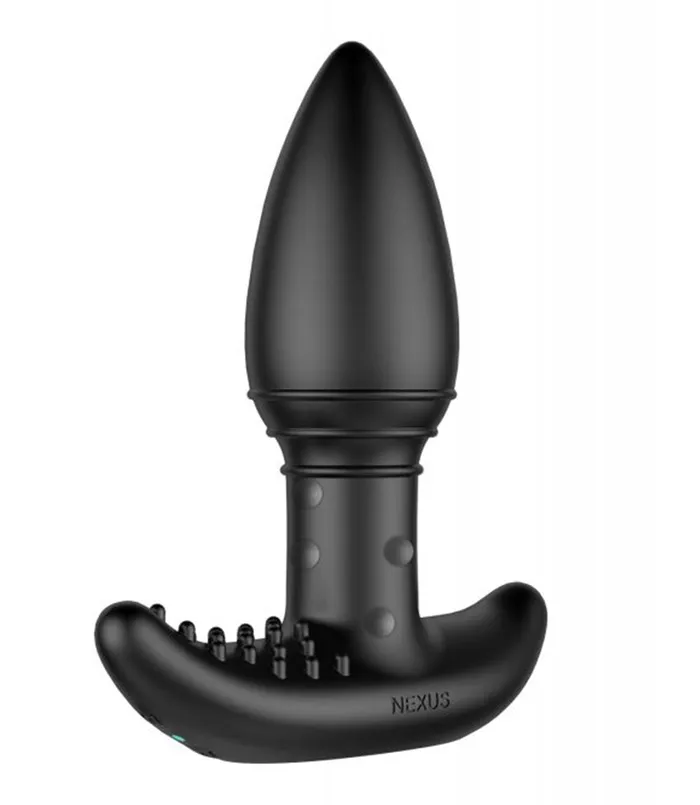 Nexus Male Sex Toys BStroker Unisex Butt Plug