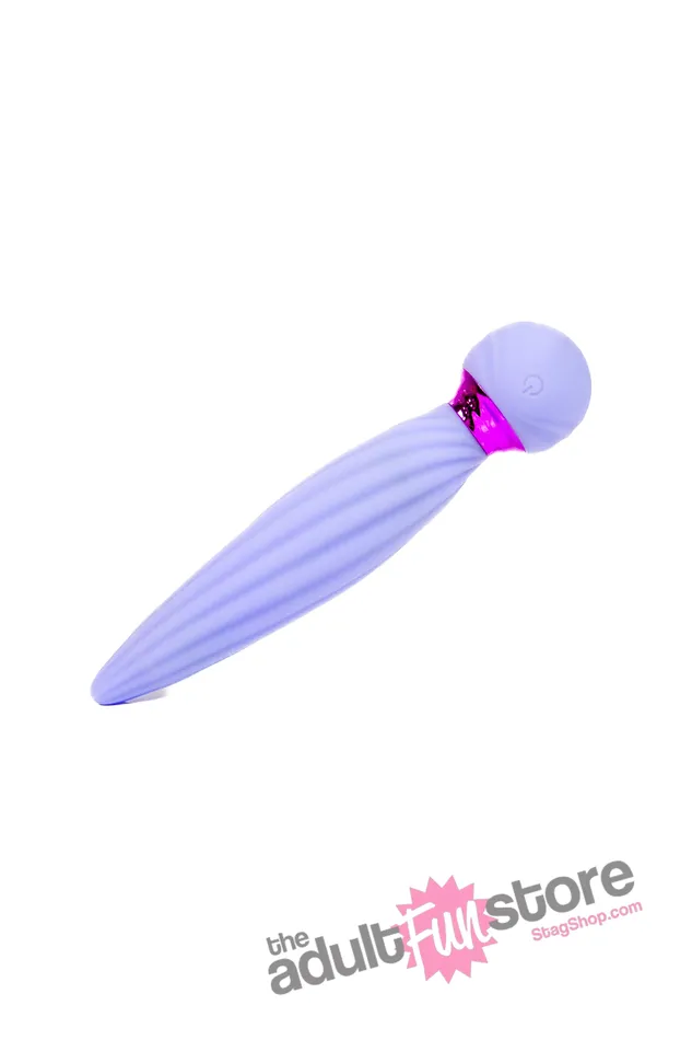 NS Novelties Vibrators NS Novelties Sugar Pop Twist Bendable Vibrator Lilac