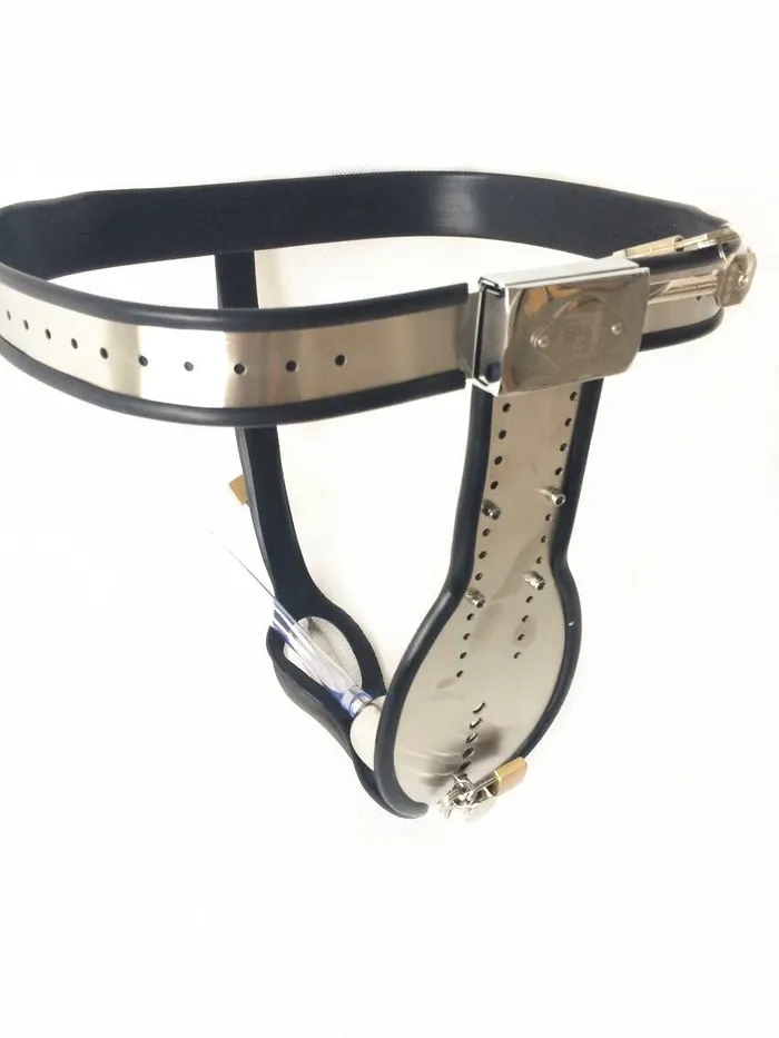 Oxyshop Male Sex Toys Adjustable Male Chastity Belt Pavo