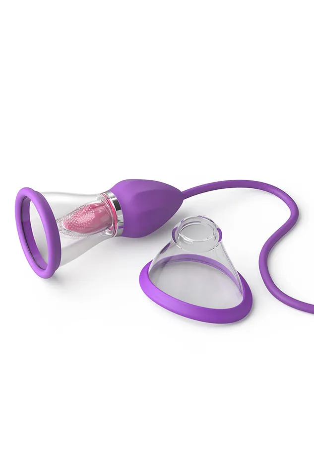 Pipedream Vibrators Pipedream Fantasy For Her Her Ultimate Pleasure Max Purple