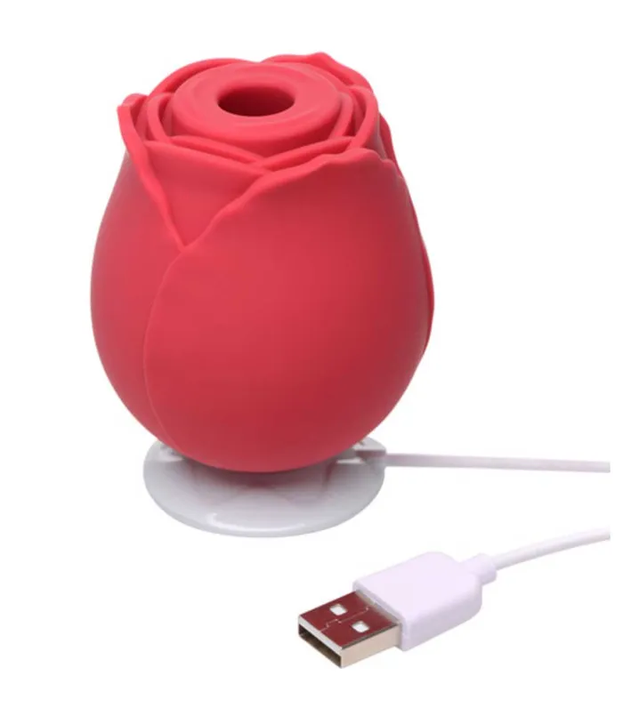 Rose Stimulator Lovers Gift Box XR Brands Vibrators