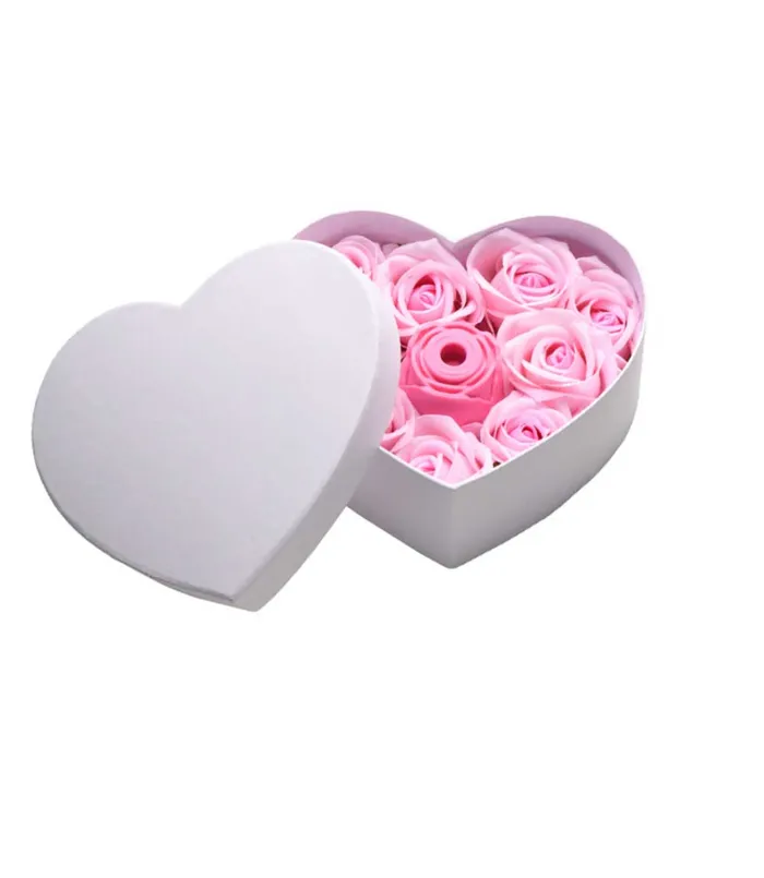 Rose Stimulator Lovers Gift Box XR Brands Vibrators