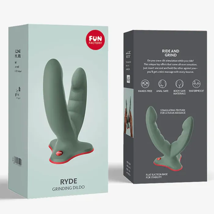 RYDE Fun Factory Vibrators