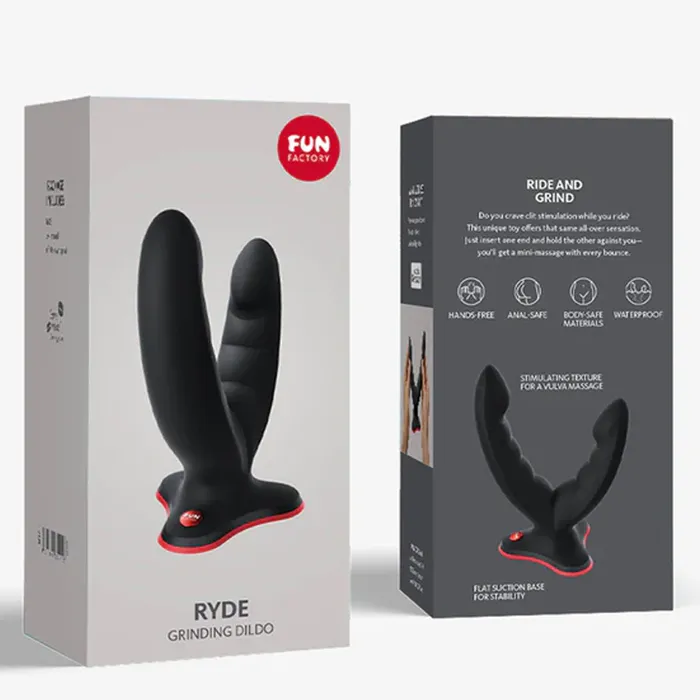 RYDE Fun Factory Vibrators